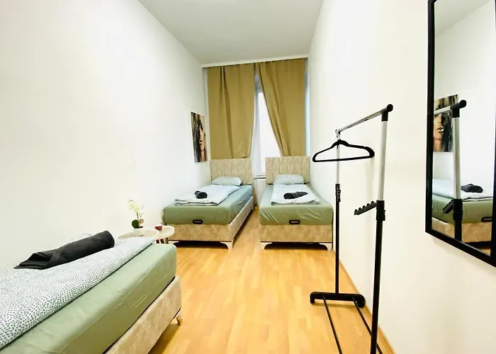 Comfortable In The 23rd District Of Fr4 Bécs