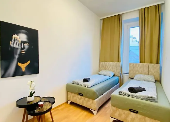 Comfortable In The 23rd District Of Fr4 Homestay szállás
