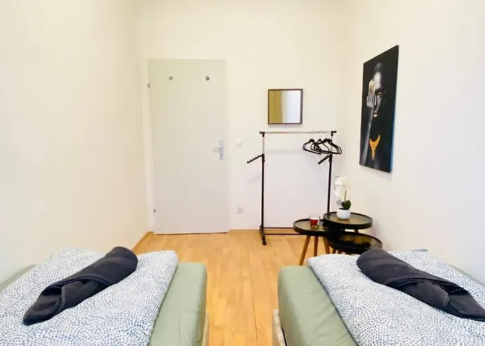 Comfortable In The 23rd District Of Fr4 Homestay szállás
