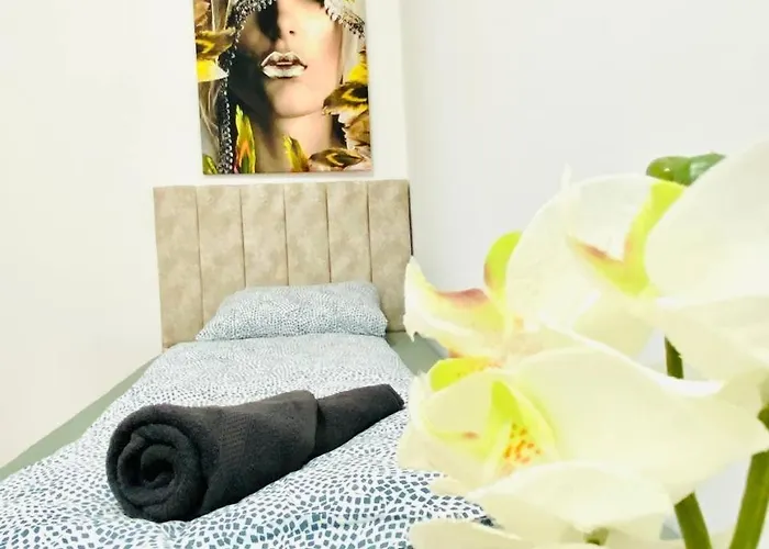 Homestay szállás Comfortable In The 23rd District Of Fr4