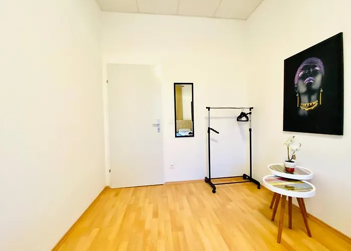 Homestay szállás Comfortable In The 23rd District Of Fr4 Bécs