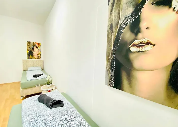 Comfortable In The 23rd District Of Fr4 * Bécs