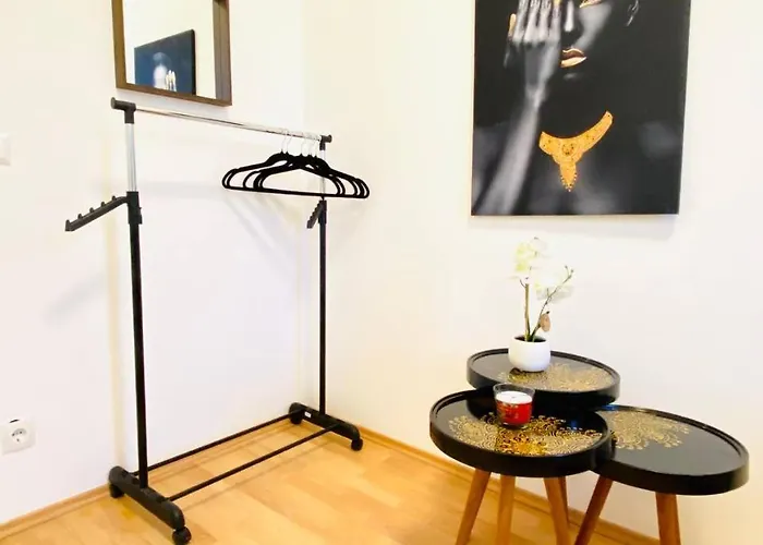 Comfortable In The 23rd District Of Fr4 Homestay szállás Bécs