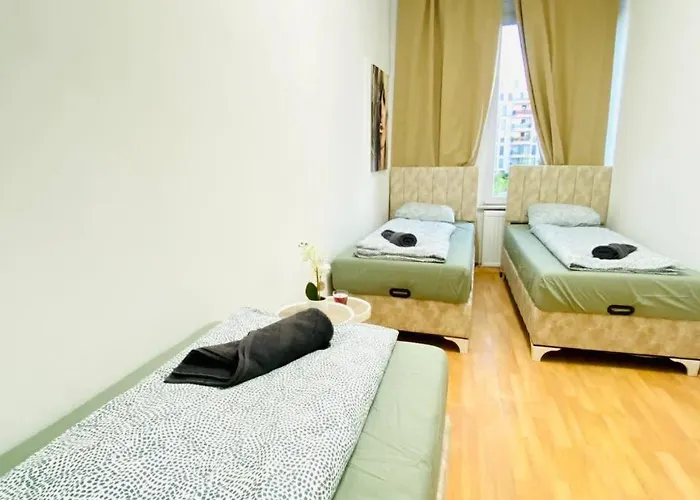 Comfortable In The 23rd District Of Fr4 * Bécs
