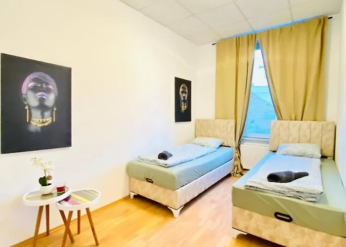 Comfortable In The 23rd District Of Fr4 Homestay szállás *