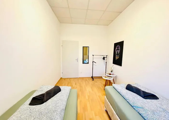 Comfortable In The 23rd District Of Fr4 Homestay szállás Bécs