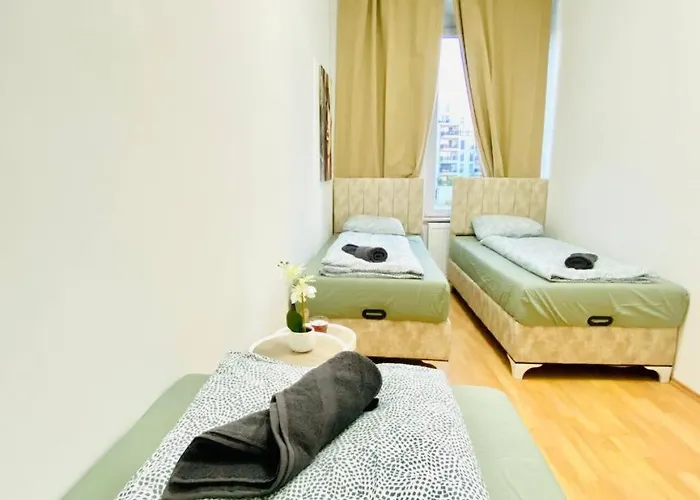 Comfortable In The 23rd District Of Fr4 * Bécs