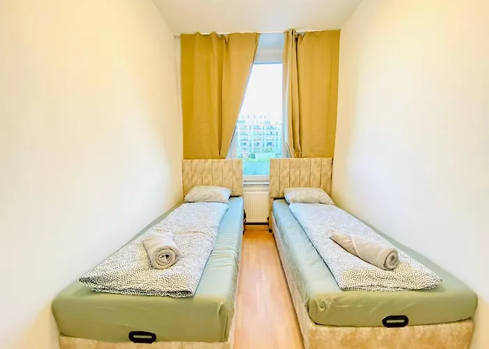 Comfortable In The 23rd District Of Fr4 Homestay szállás