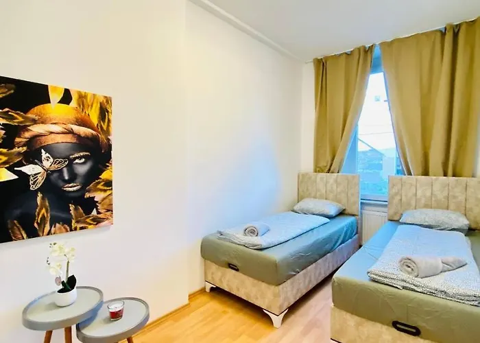 Homestay szállás Comfortable In The 23rd District Of Fr4