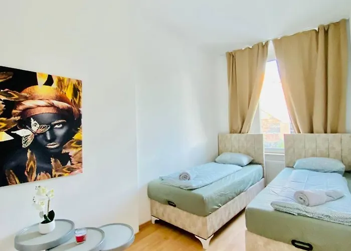 Comfortable In The 23rd District Of Fr4 Homestay szállás *