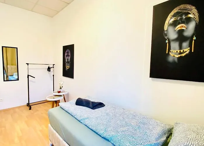 Comfortable In The 23rd District Of Fr4 Homestay szállás Bécs
