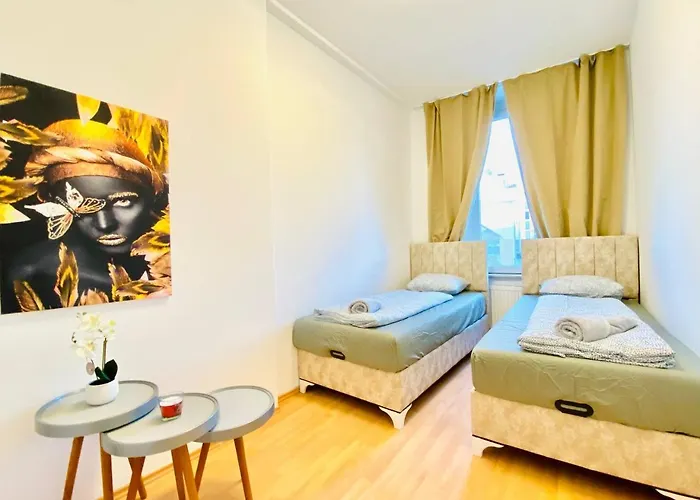 Homestay szállás Comfortable In The 23rd District Of Fr4 Bécs