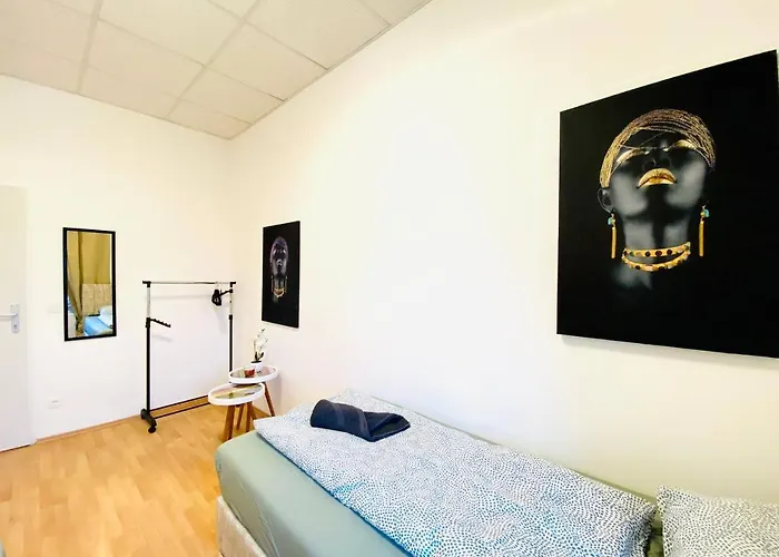 Homestay szállás Comfortable In The 23rd District Of Fr4 Bécs