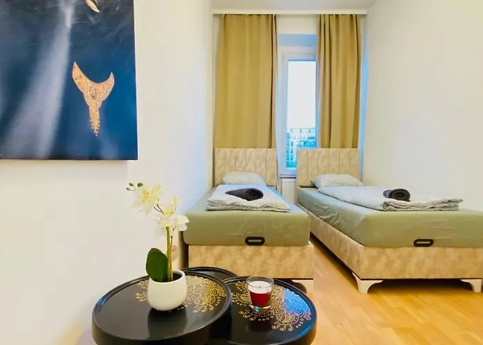Comfortable In The 23rd District Of Fr4 Homestay szállás *