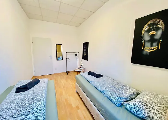 Comfortable In The 23rd District Of Fr4 Homestay szállás