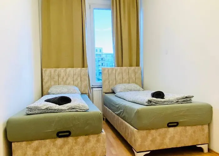 Comfortable In The 23rd District Of Fr4 Homestay szállás