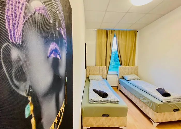 Comfortable In The 23rd District Of Fr4 Homestay szállás Bécs