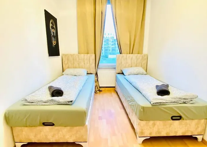 Comfortable In The 23rd District Of Fr4 Homestay szállás