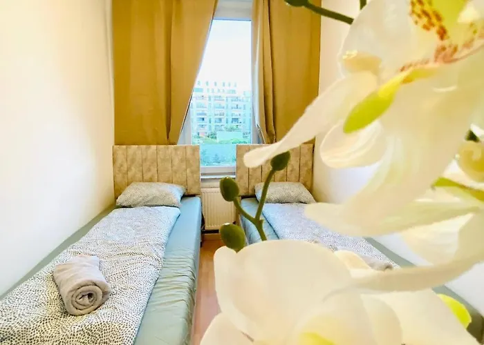 Comfortable In The 23rd District Of Fr4 Homestay szállás Bécs