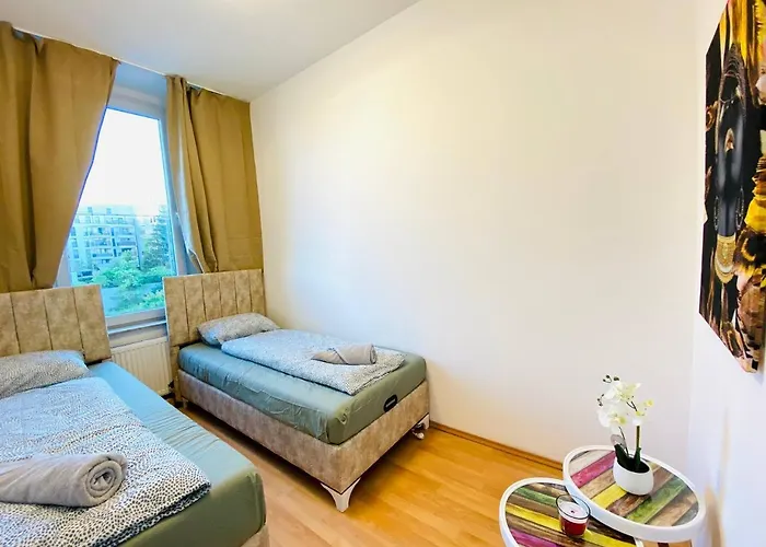 Comfortable In The 23rd District Of Fr4 Bécs