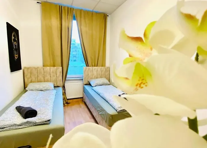 Comfortable In The 23rd District Of Fr4 Bécs